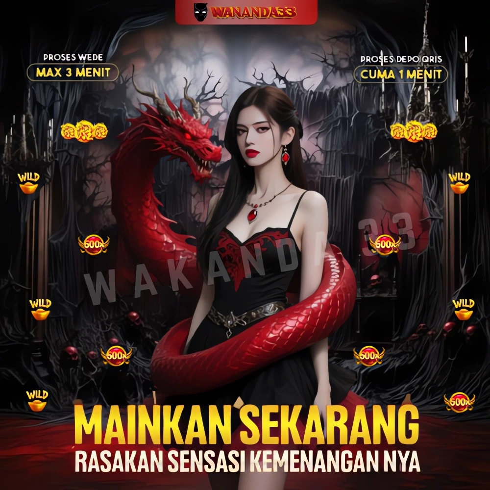 WANANDA33 - WAKANDA33 | AKSES LINK SEJUTA KEMENANGAN BERSAMA GAME TERPOPULER HANABERO DAN PG SOFT SLOT MAHJONG image 1