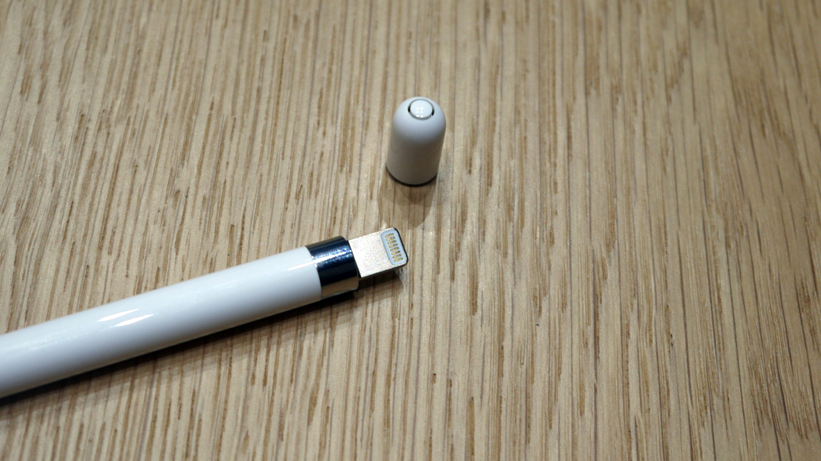 Pair And Charge Apple Pencil?