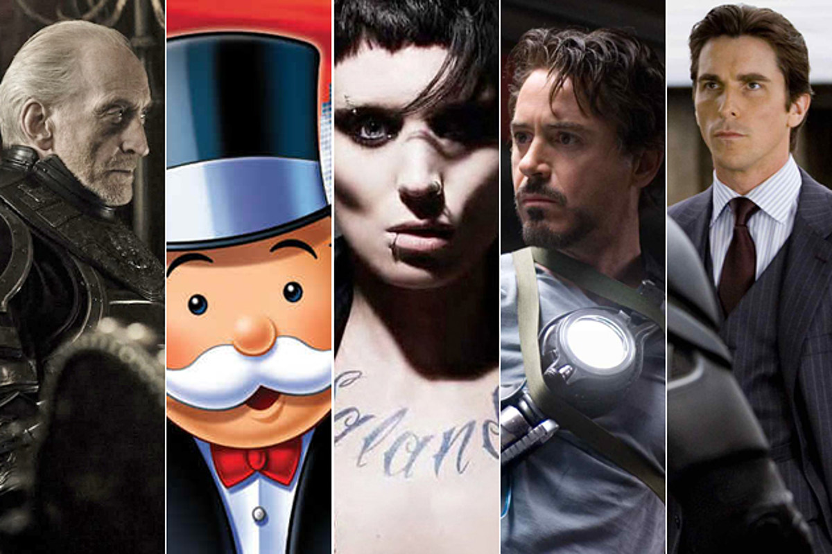 Ranking 15 Of The Richest Fictional Characters Of All Time
