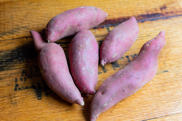 What Are Japanese Sweet Potatoes?