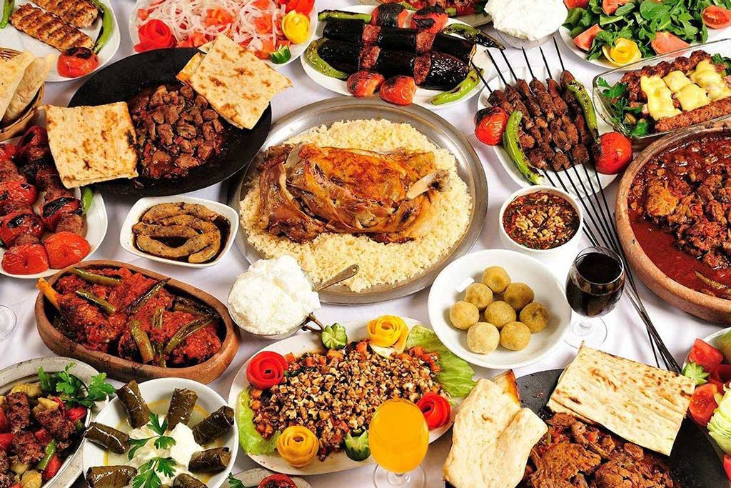 What Is Famous Food In Turkey?
