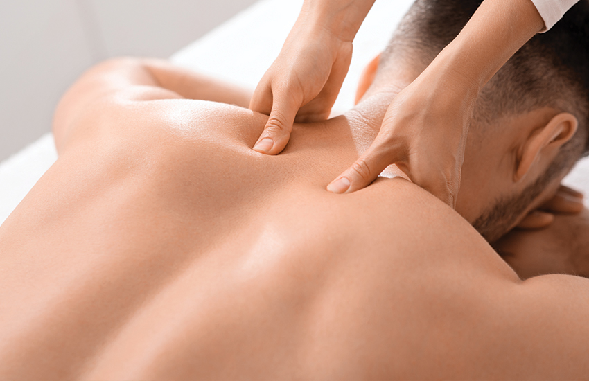 Acupressure Massage In Alpharetta GA