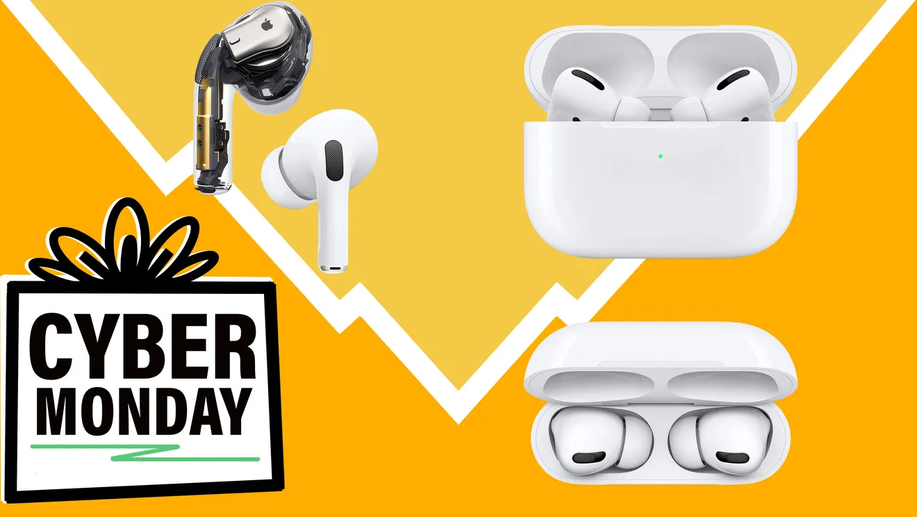 Airpods Cyber Monday