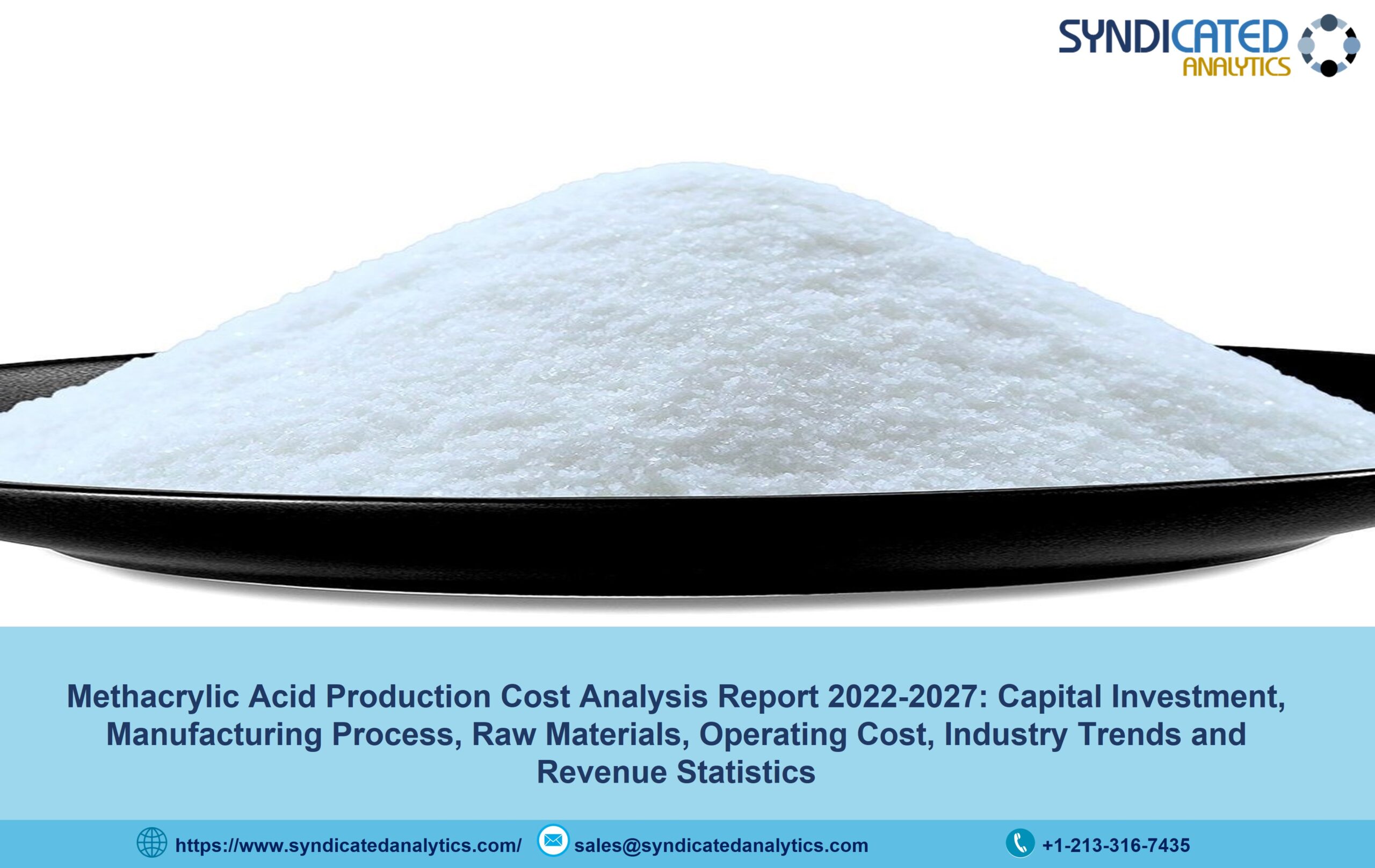 Methacrylic Acid Production Cost