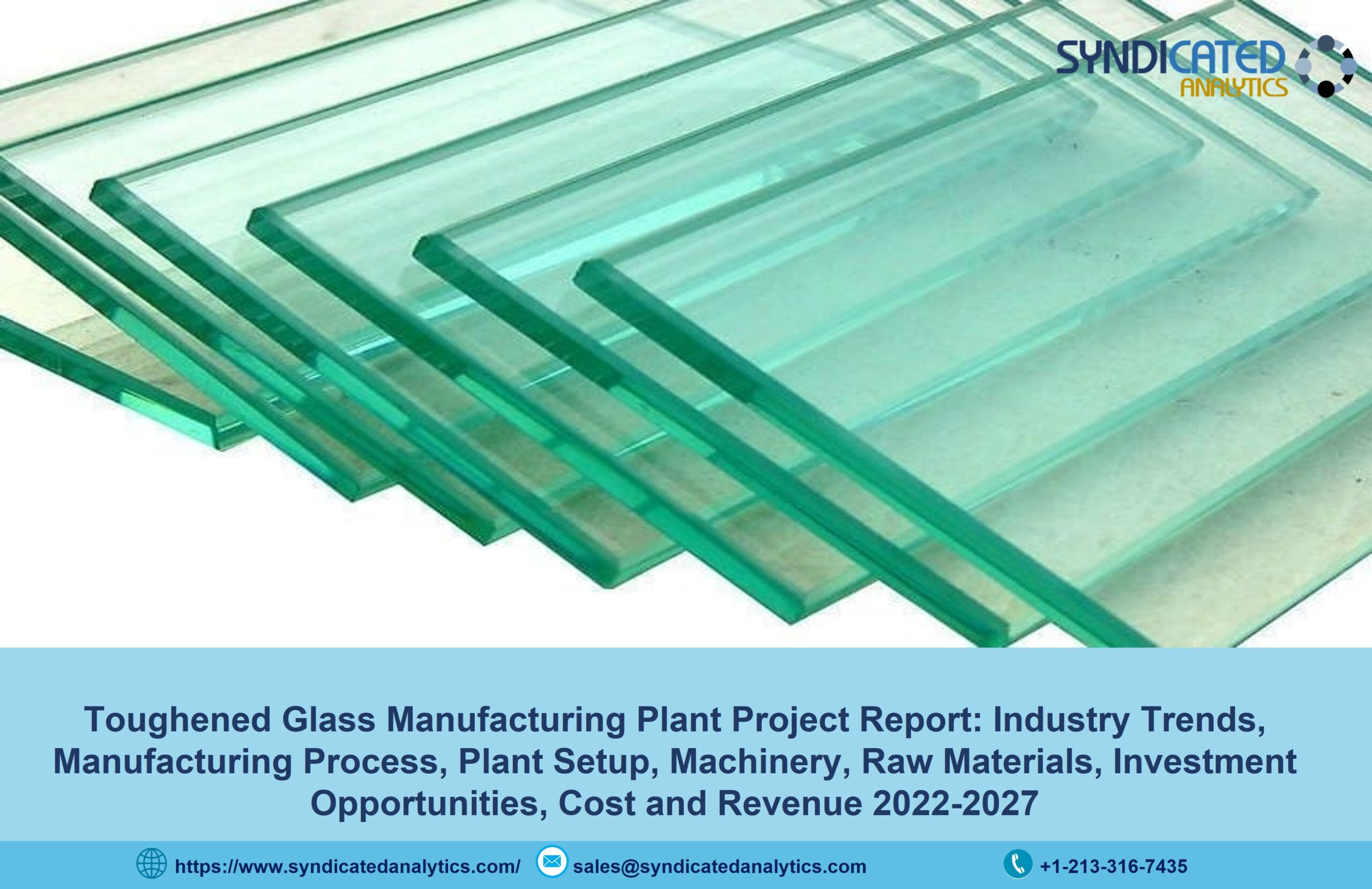 Toughened Glass Manufacturing Plant Cost