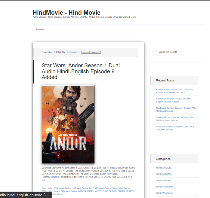Hindmoviez Hd Bollywood Movie