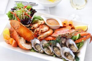The World's Best Seafood