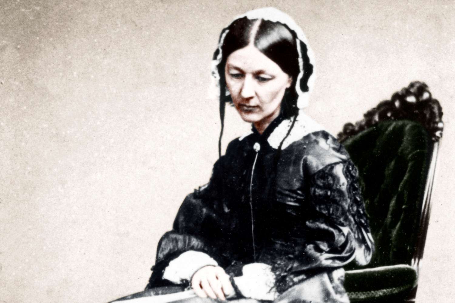Florence Nightingale Founder Of Modern Nursing?