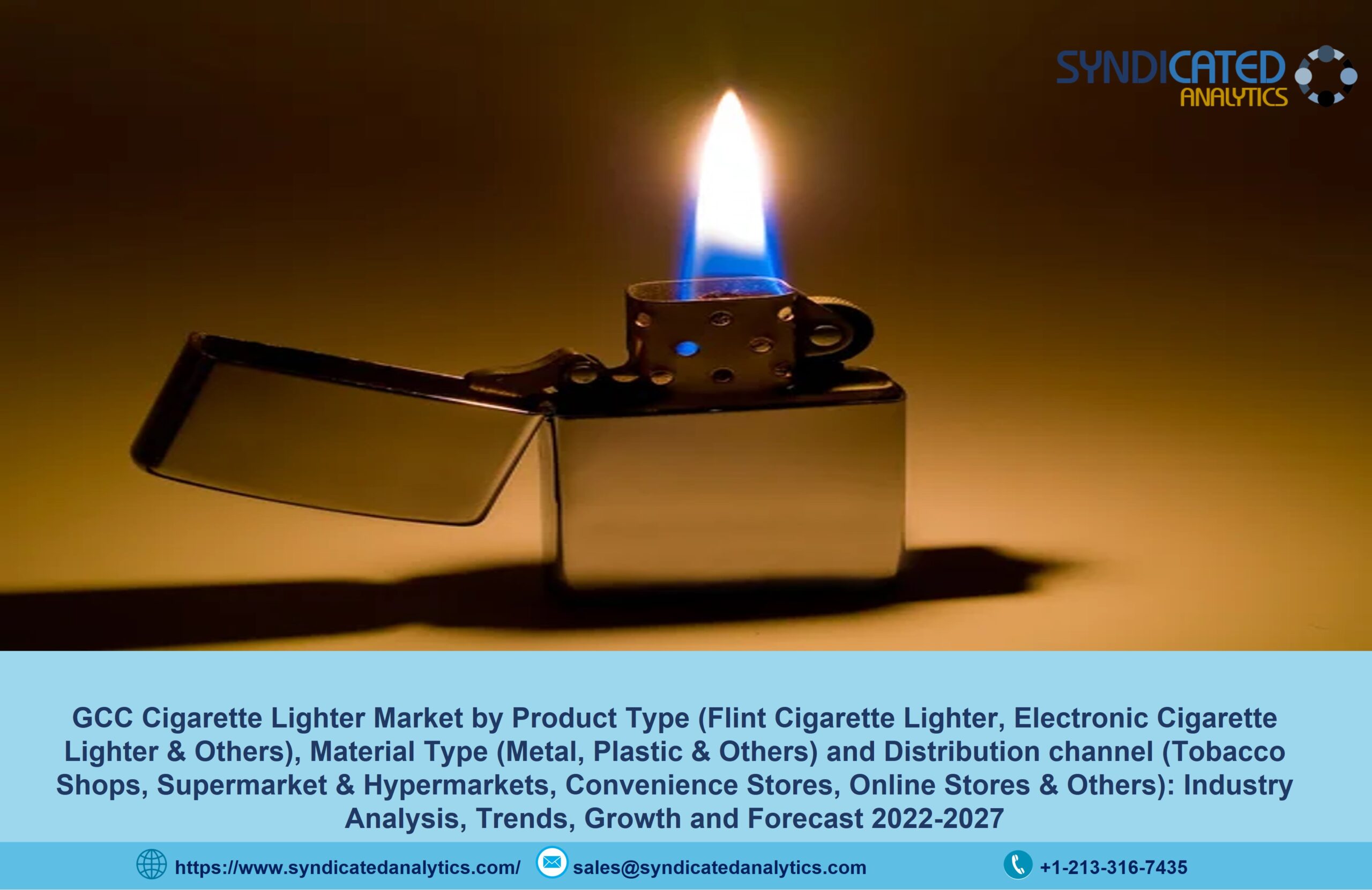 GCC Cigarette Lighter Market