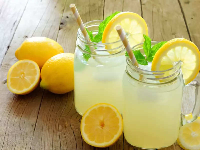 How Can Ingesting Too Much Lemon Water Be Harmful?