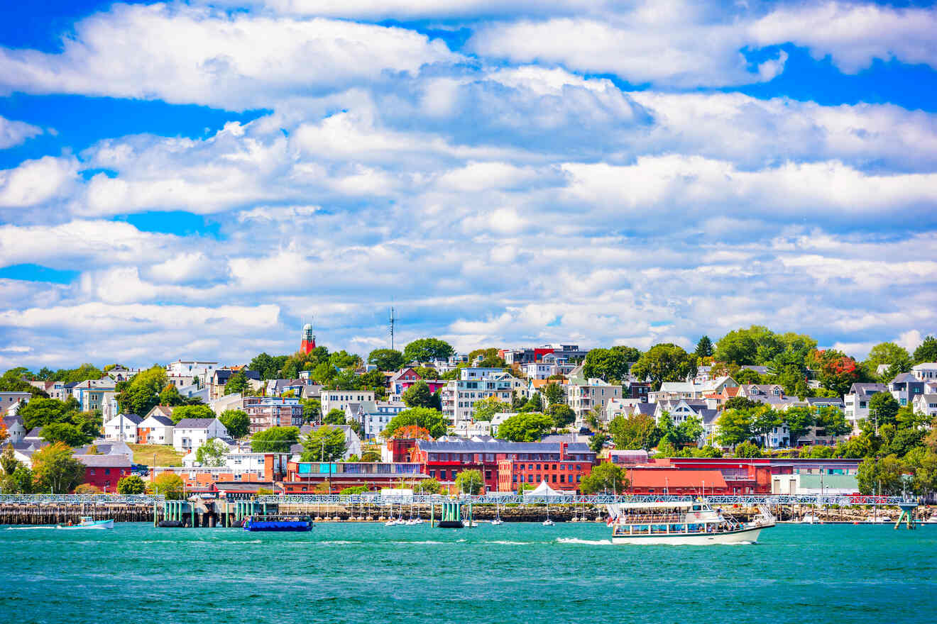 Is It High Priced To Stay In Maine?