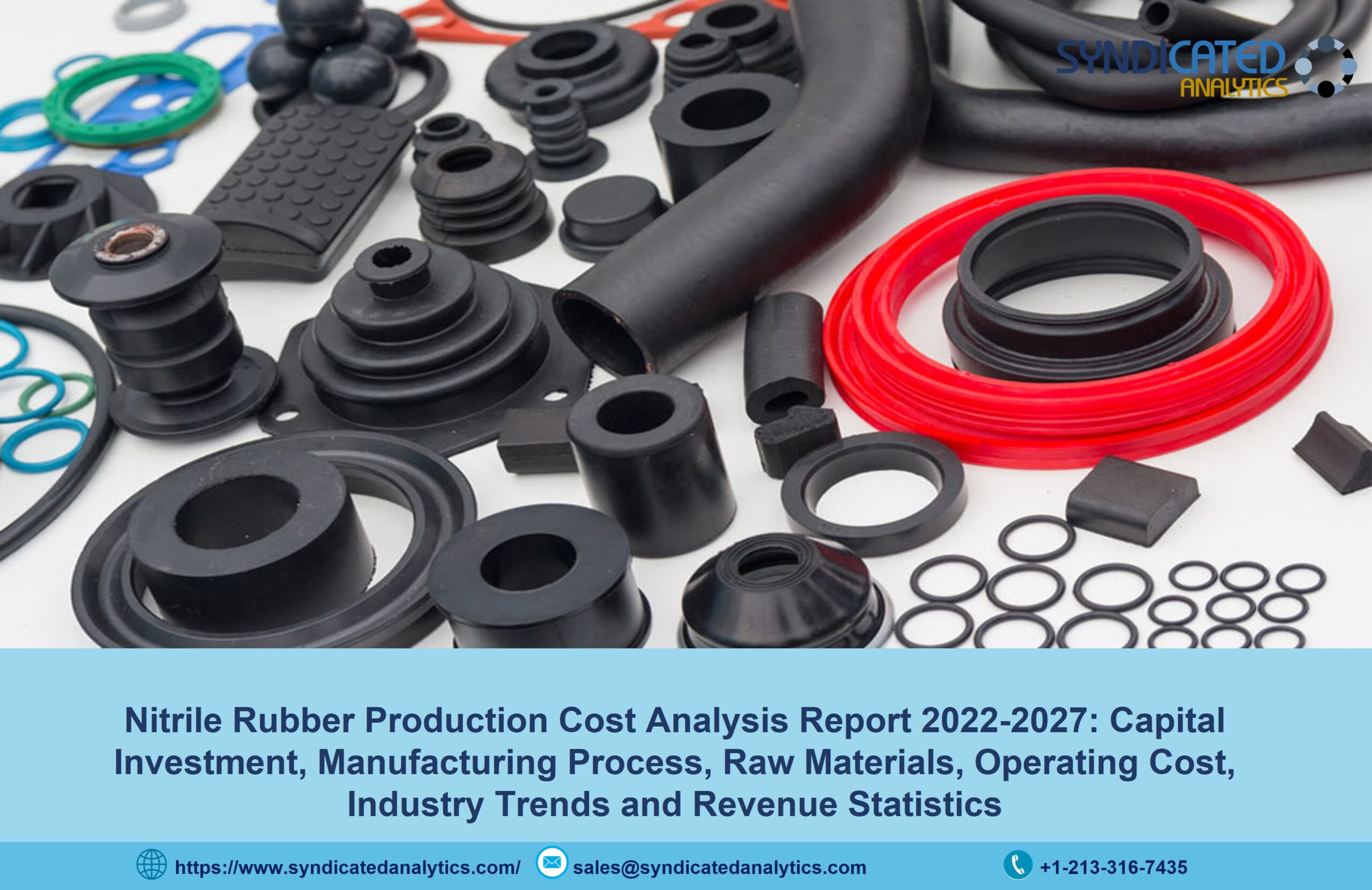 Nitrile Rubber Production Cost