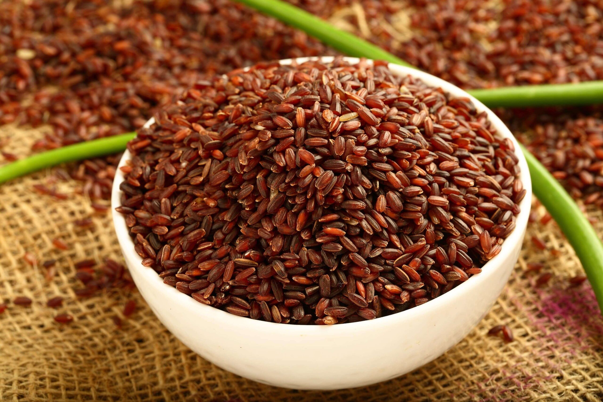 Red Rice Provides Amazing Health Benefits