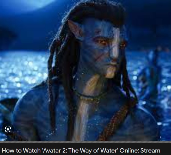 avatar 2, avatar the way of water, James Cameron’s Movie