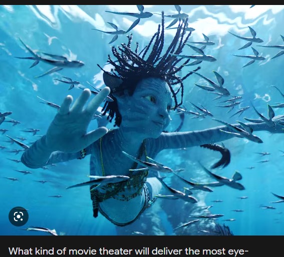 avatar 2, avatar the way of water, James Cameron’s Movie,
