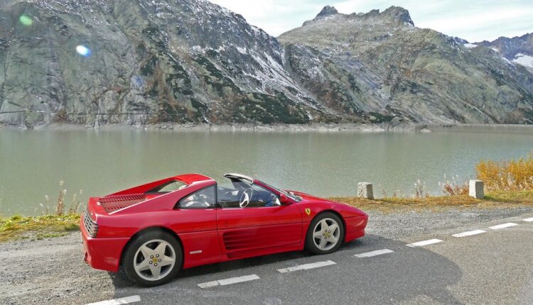 These Are The  Cheapest Ferraris On The Used Market?