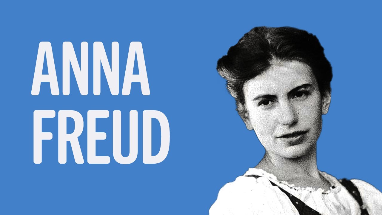 Who Is Anna Freud?