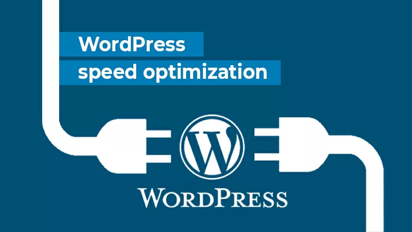 Wordpress speed optimization service