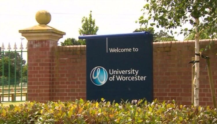 How to apply to Study at University of Worcester?