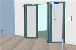 Global Automated Industrial Doors Market