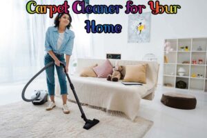 Carpet Cleaning Services for Home