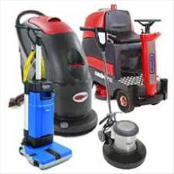 Global Cleaning Machinery Market