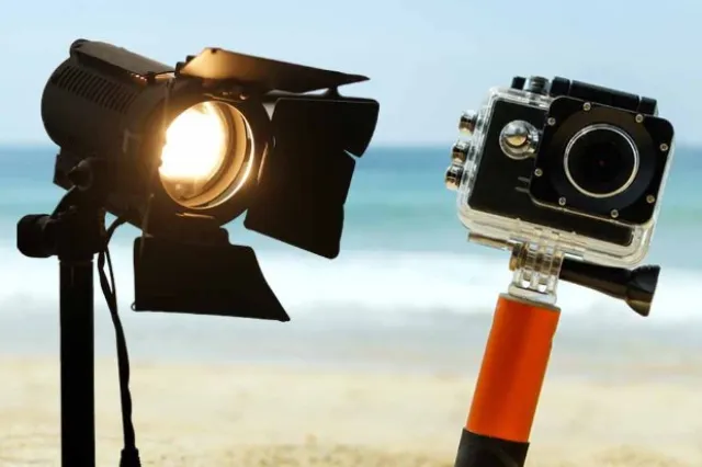 Choosing an Action Camera Flashlight